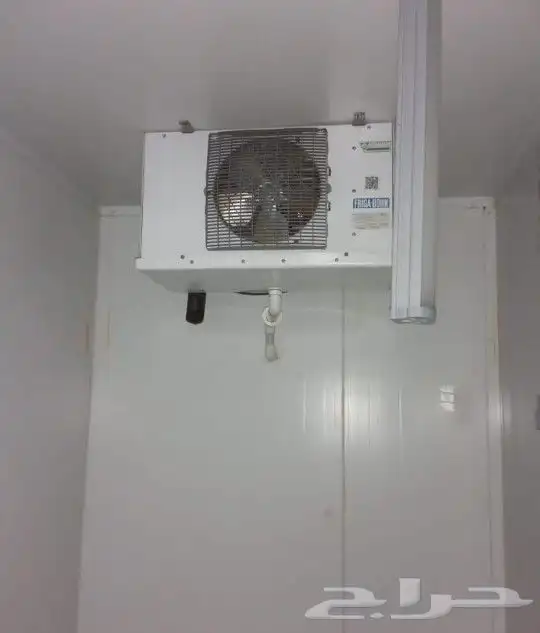 بيع غرف تبريد ومستودعات تبريد وتجميد 3