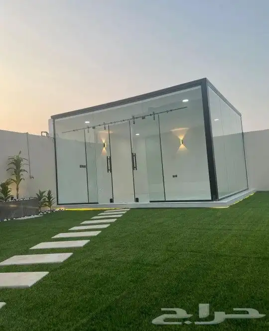 تنسيق حدائق 5