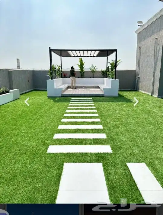 تنسيق حدائق 10