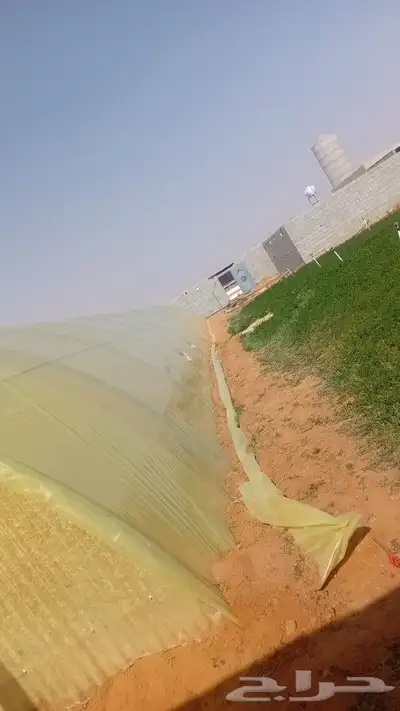 فك تركيب بيوت محميه عادي ومكيفه وبيوت دواجن 6