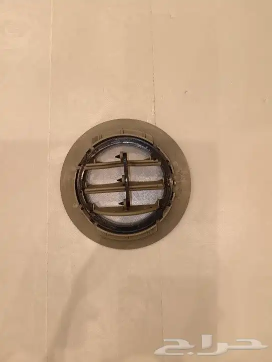 شيفرولية وجمس فتحات مكيف علوية ريشة مكيف 2