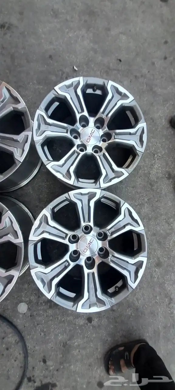 جنوط جمس سييرا 18 3