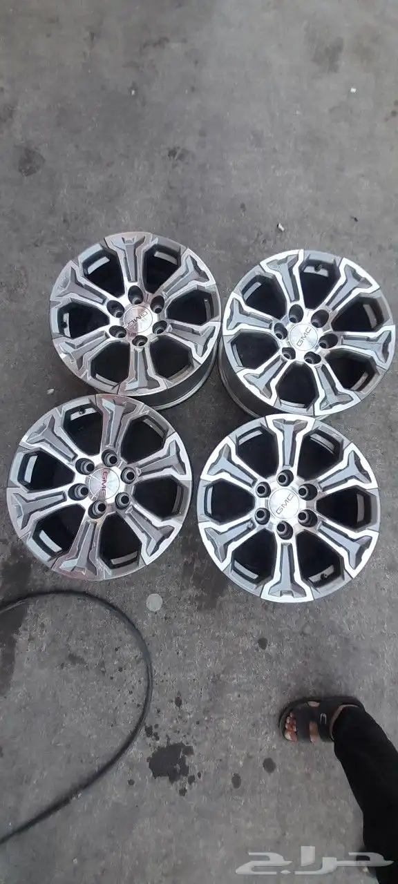 جنوط جمس سييرا 18 1