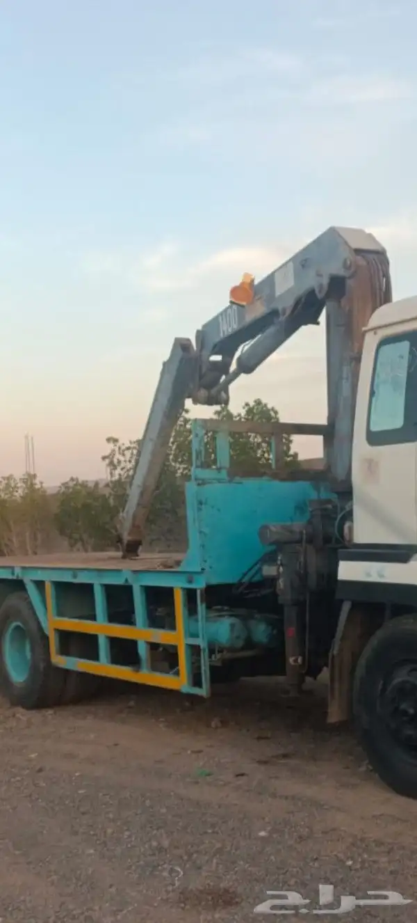 ونش معطف و صطحه لي بيع 0