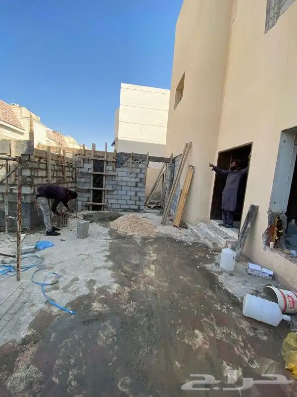 مقاول بناء ملاحق 2