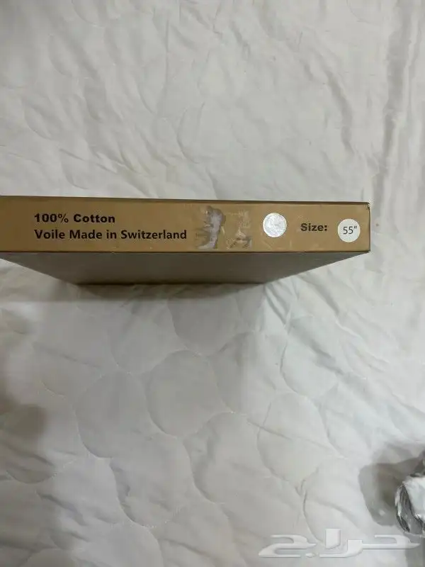 شماغ أبيض ماركة ارجنتو ARGENTO انجليزي الإصدار 2015 مخزنة 2