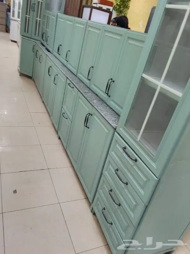 مطبخ مستعمل نظيف 2