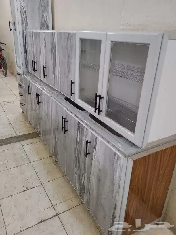 مطبخ مستعمل نظيف 9