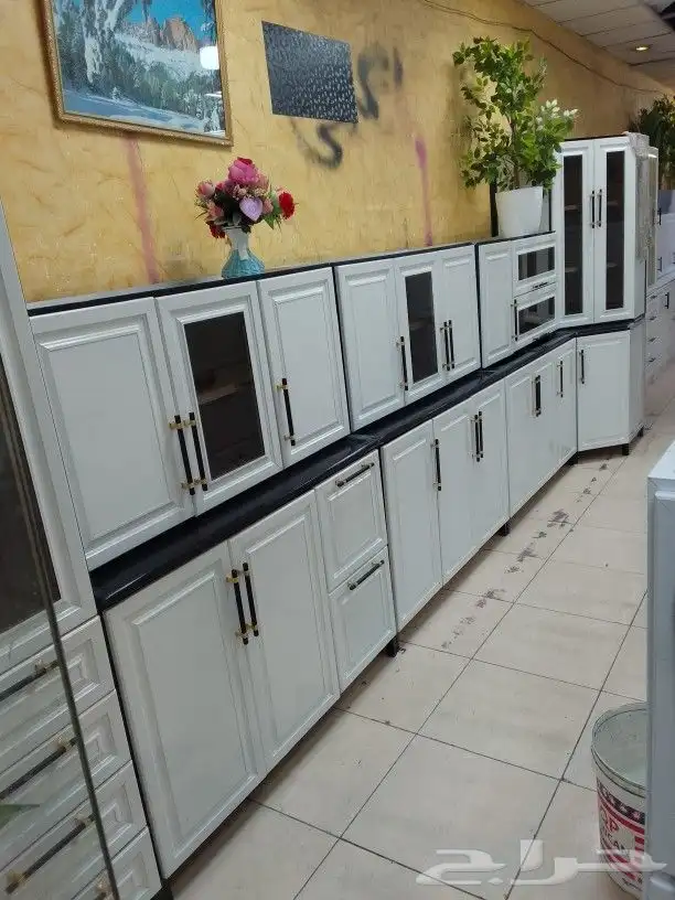 مطبخ مستعمل نظيف 0