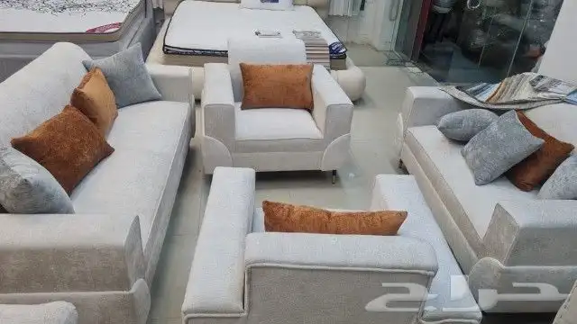 كنب ستائر تفصيل حسب الطلب 9