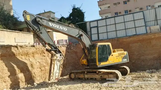 حفر وترحيل وهدم 1