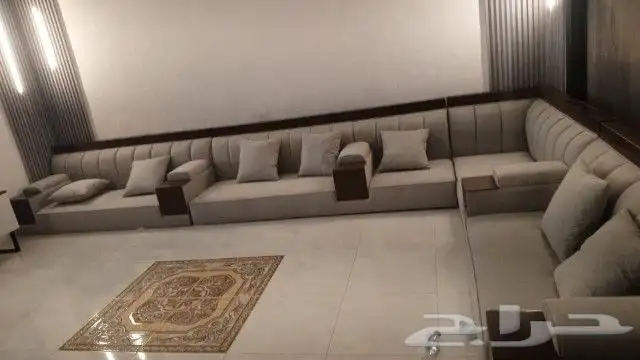 كنب ستائر تفصيل حسب الطلب 5