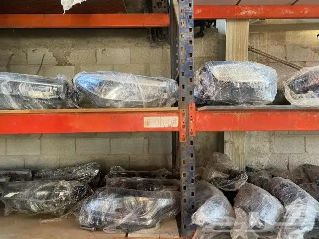 قطع غيار اودي  BMW   مرسيدس 7