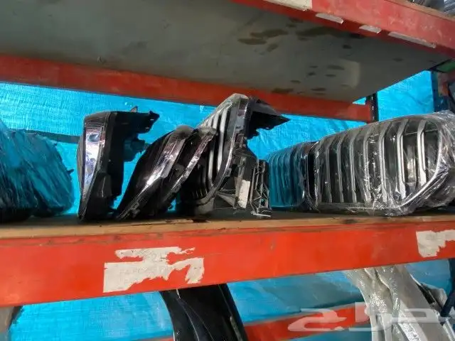 قطع غيار اودي  BMW   مرسيدس 14