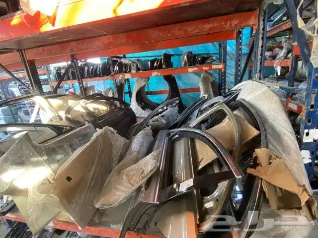 قطع غيار اودي  BMW   مرسيدس 8