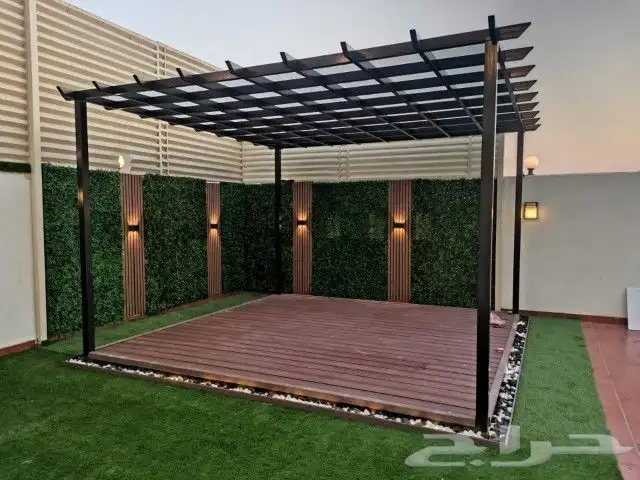 تنسيق حدائق 1