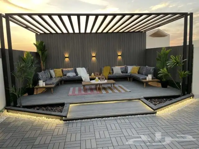 تنسيق حدائق 2