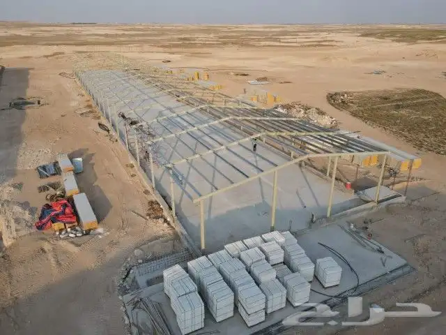 مقاول. حظاير دواحن. وشبوك 3