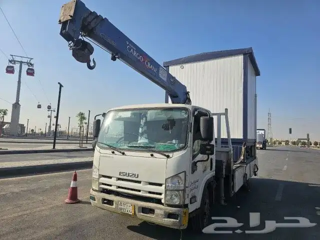 إيجار رافعه شوكيه كرينات فوركلفت رافعه شوكه 5