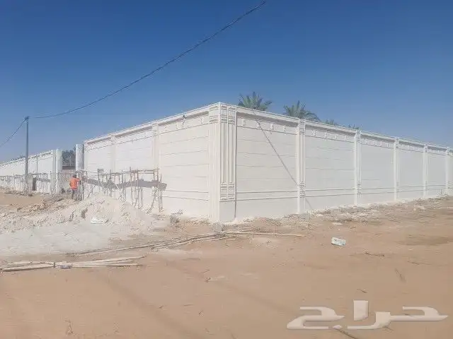 لياسه ملونه وديكورات خارجيه بديل الحجر الطبيعي با 3