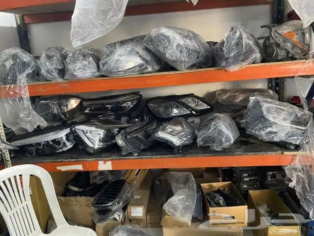 قطع غيار اودي  BMW   مرسيدس 22