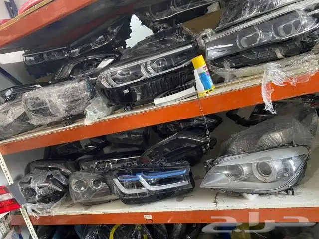 قطع غيار اودي  BMW   مرسيدس 20