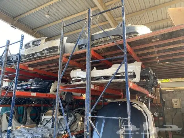 قطع غيار اودي  BMW   مرسيدس 6