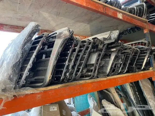 قطع غيار اودي  BMW   مرسيدس 13