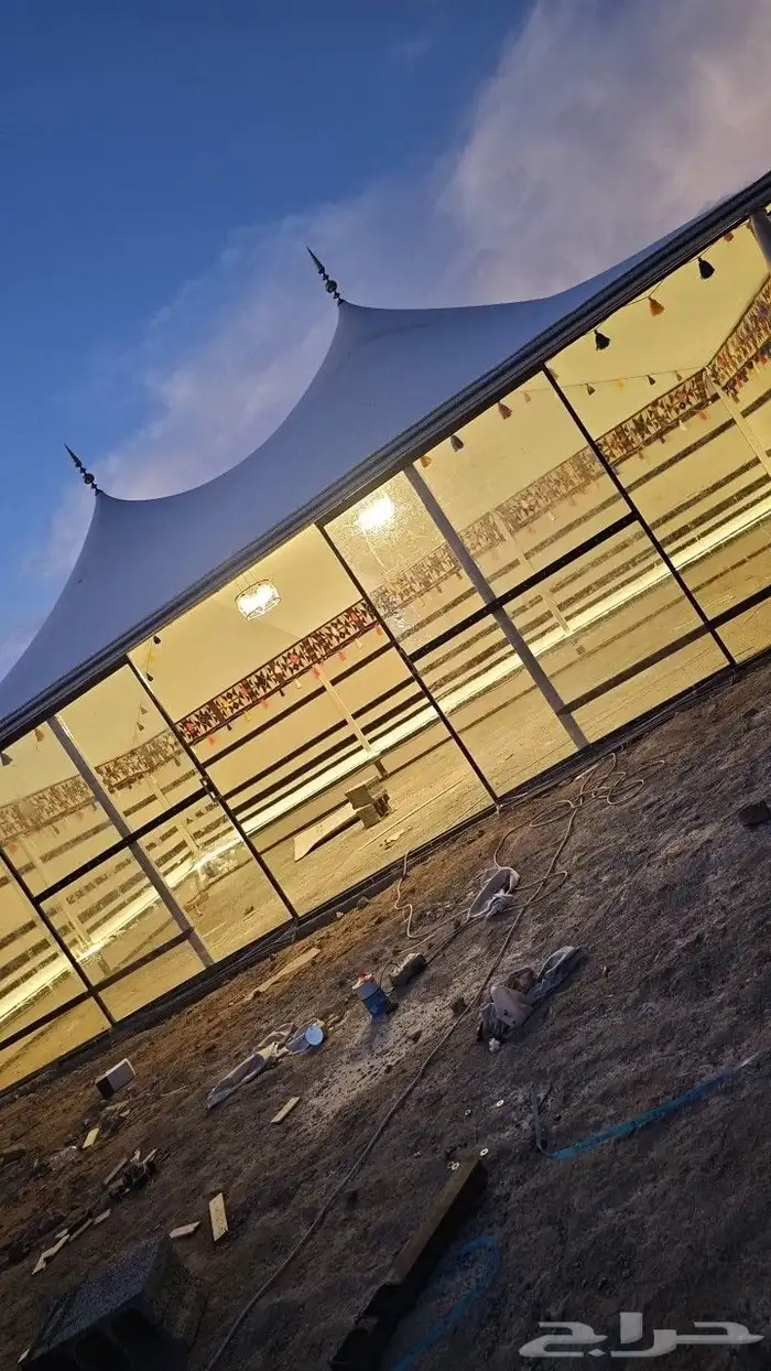 خيام صقور خيام المطورة خيام القبب مجالس مضافات بيوت شعر 4