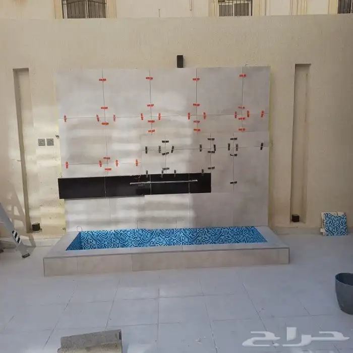 شلالات  نوافير  مظلات 0