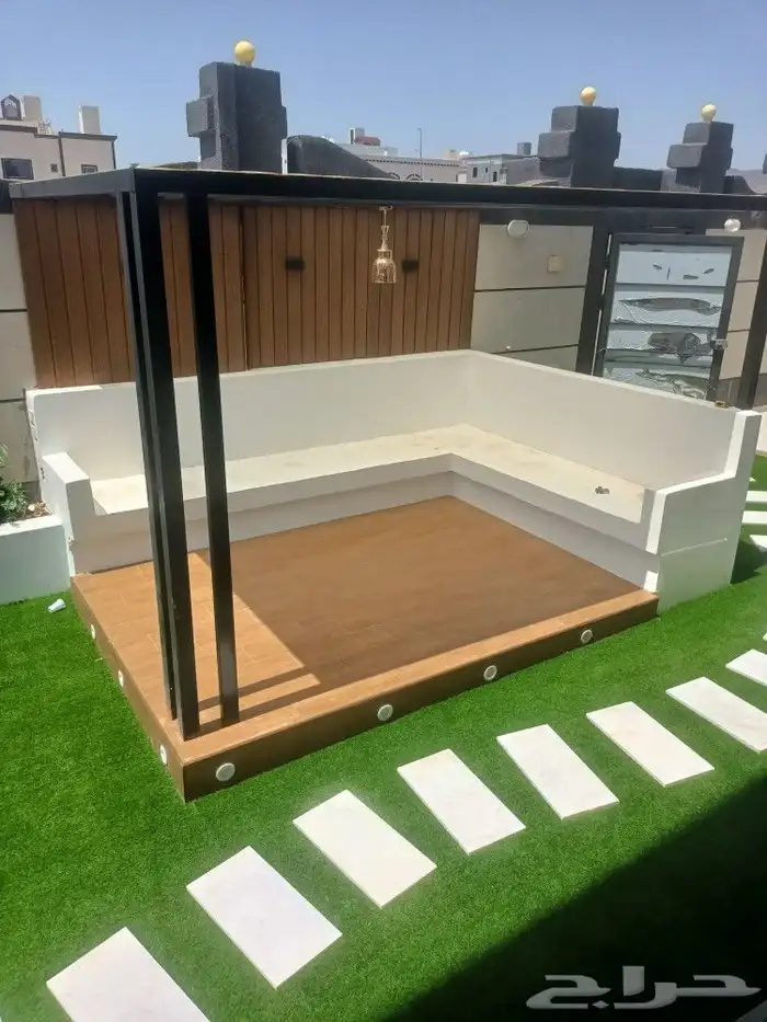 تنسيق حدائق 15