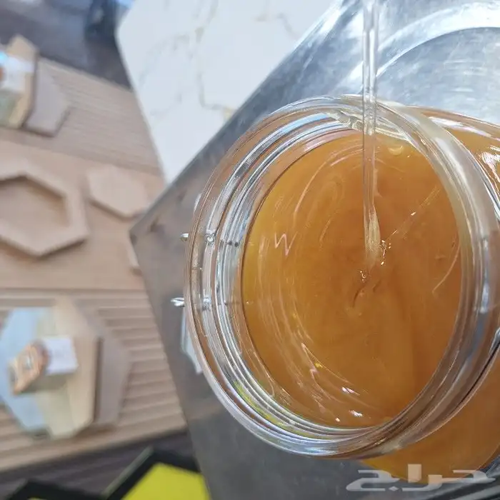 عسل سدر عصيمي ملكلي على الشرط والضمان الذهبي 4