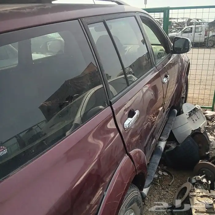 قطع غيار باجيرو 2014 1