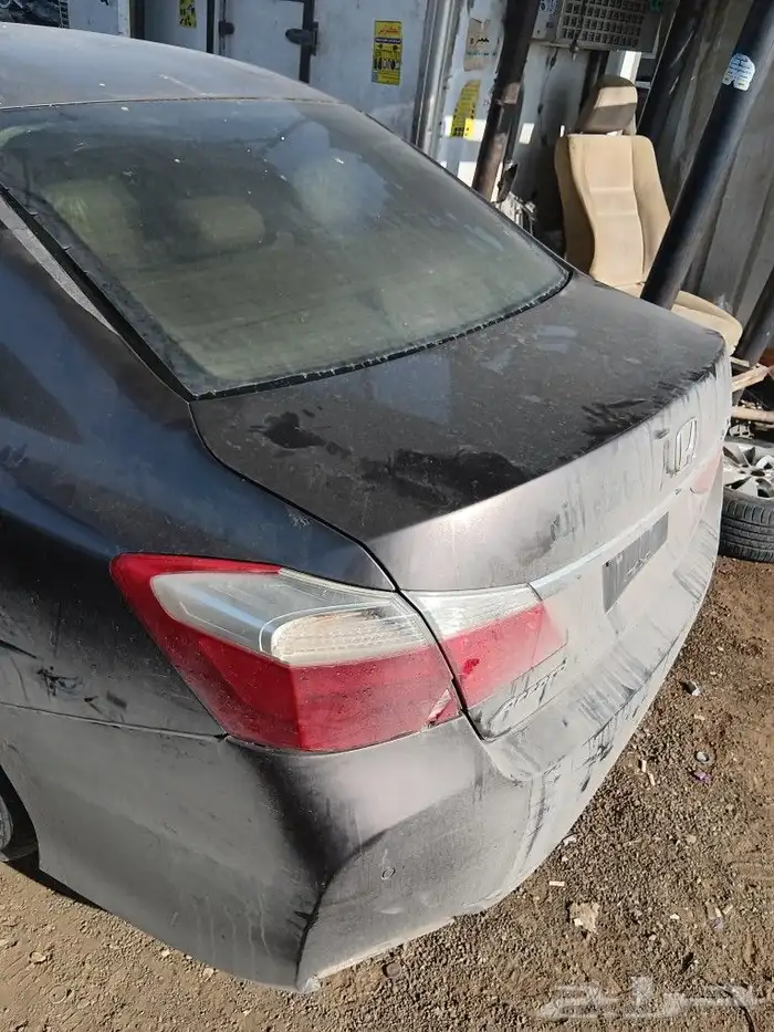 تشليح هنداكورد موديل 2015 8