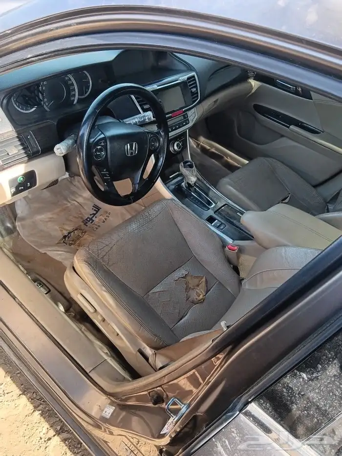 تشليح هنداكورد موديل 2015 5