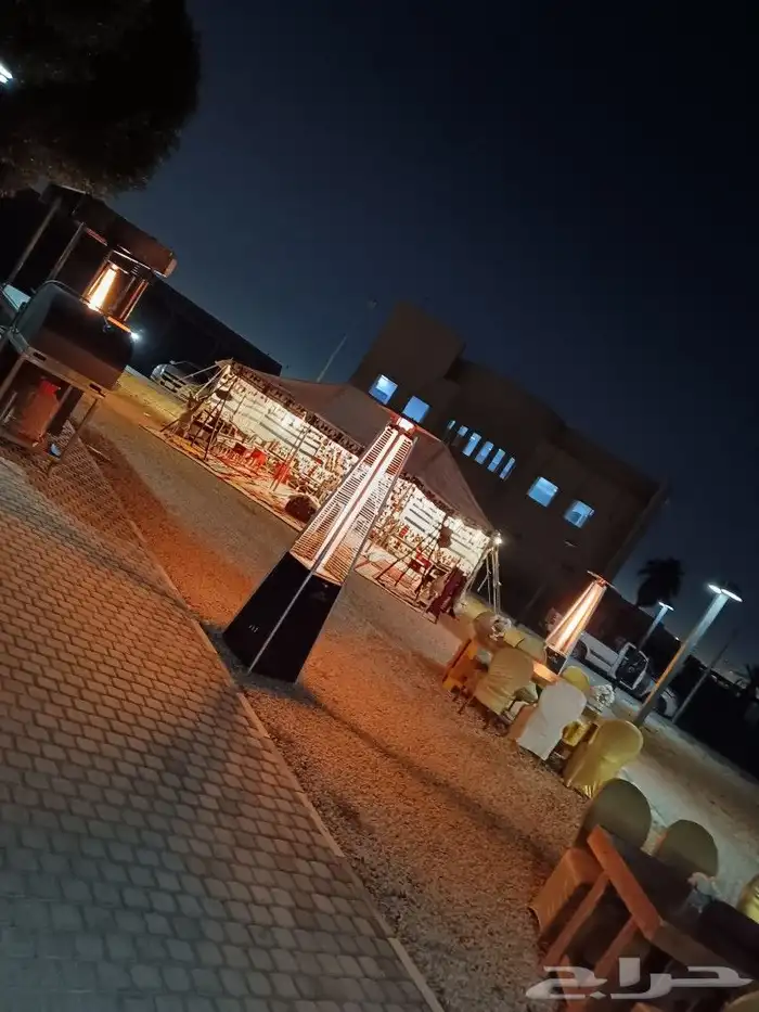 تاجير خيام بيت شعر جلسات ترثايت 6