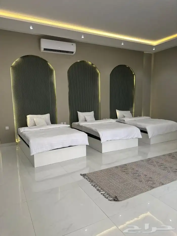 شاليهات ومخيمات رمال هليز للاجار اليومي الرياض حي الرمال 5