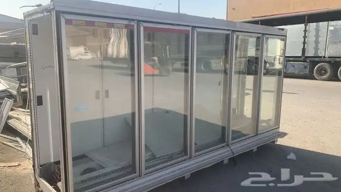 بيع غرف تبريد ومستودعات تبريد وتجميد 0