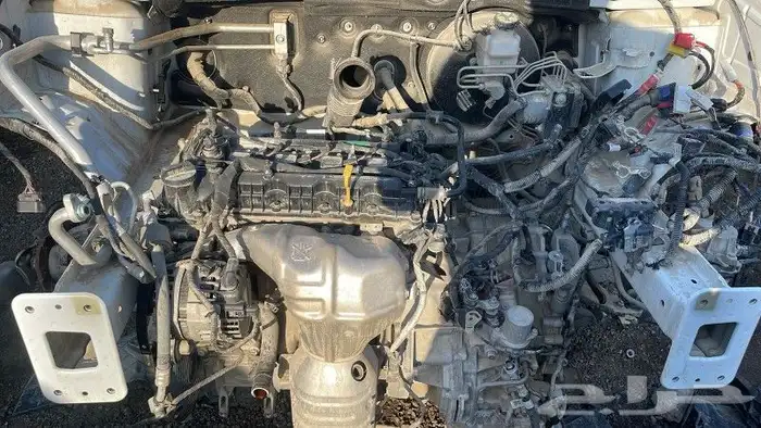 مكاين مكينة امجي مكينة هافال مكينة شانجان مكينة هنتر 0