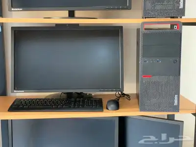 كمبيوتر مكتبى وارد ارامكو. معالج i7 8