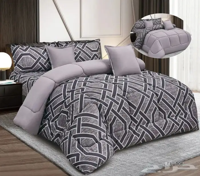 مفارش سرير 17