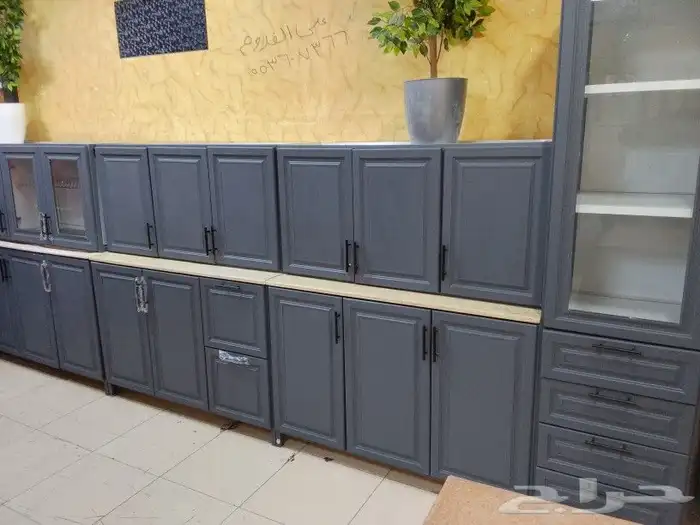 مطبخ مستعمل نظيف 1