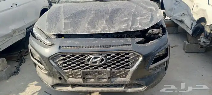 هيونداي كونا 2021 قطع غيار فقط 3