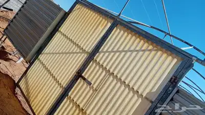 فك تركيب بيوت محميه عادي ومكيفه وبيوت دواجن 13