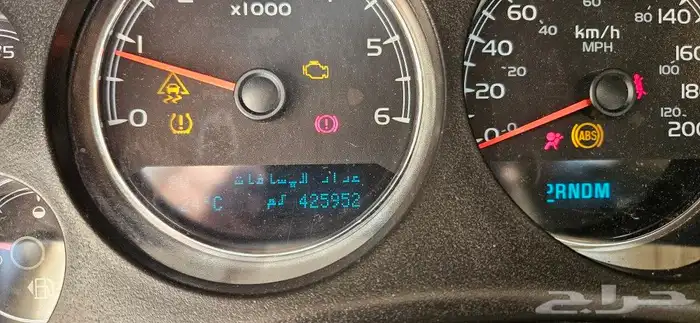 شفروليه سوبربان LT 2009 9