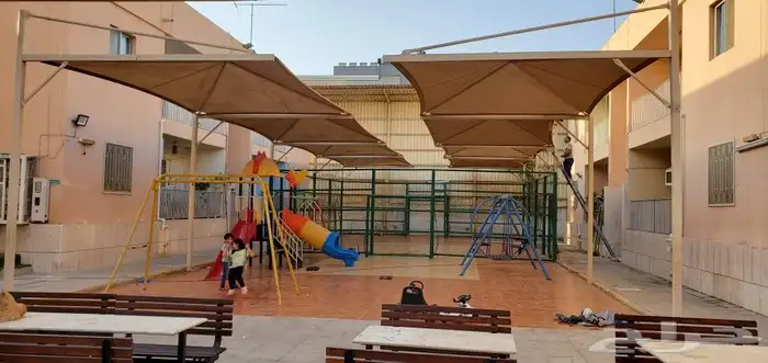 مظلات سيارات مضلات جده مظلات مواقف سيارات صيانة قماش مظلات 19
