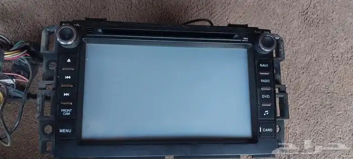 شاشه وانيت gmc 0