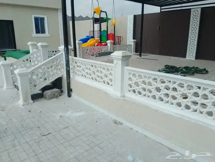 توريد وتركيب جي أر سي 3