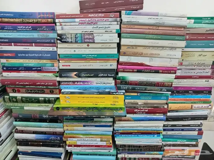 كتب وروايات للبيع بسعر مناسب 1