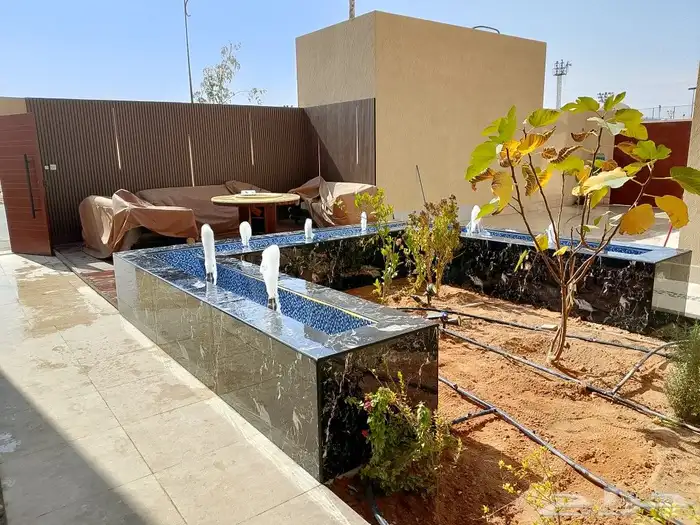 شلالات نوافير جلاسات حدائق 0